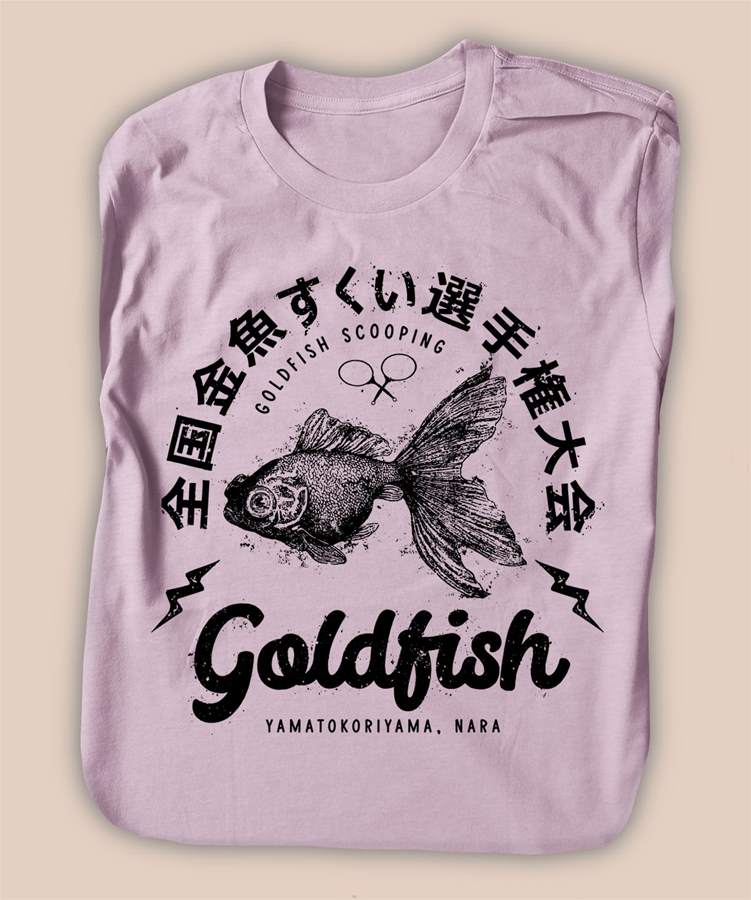 GoldFish T-Shirt