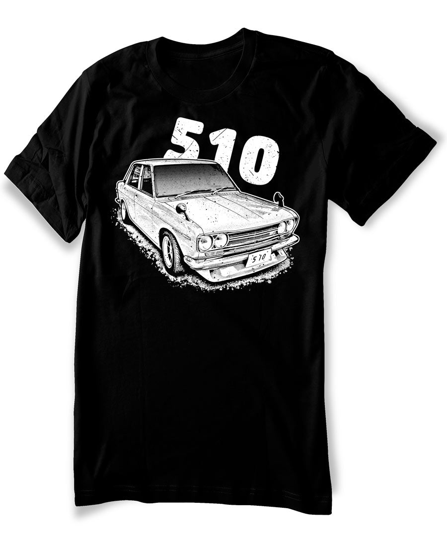 Datsun Bluebird 510 T-Shirt