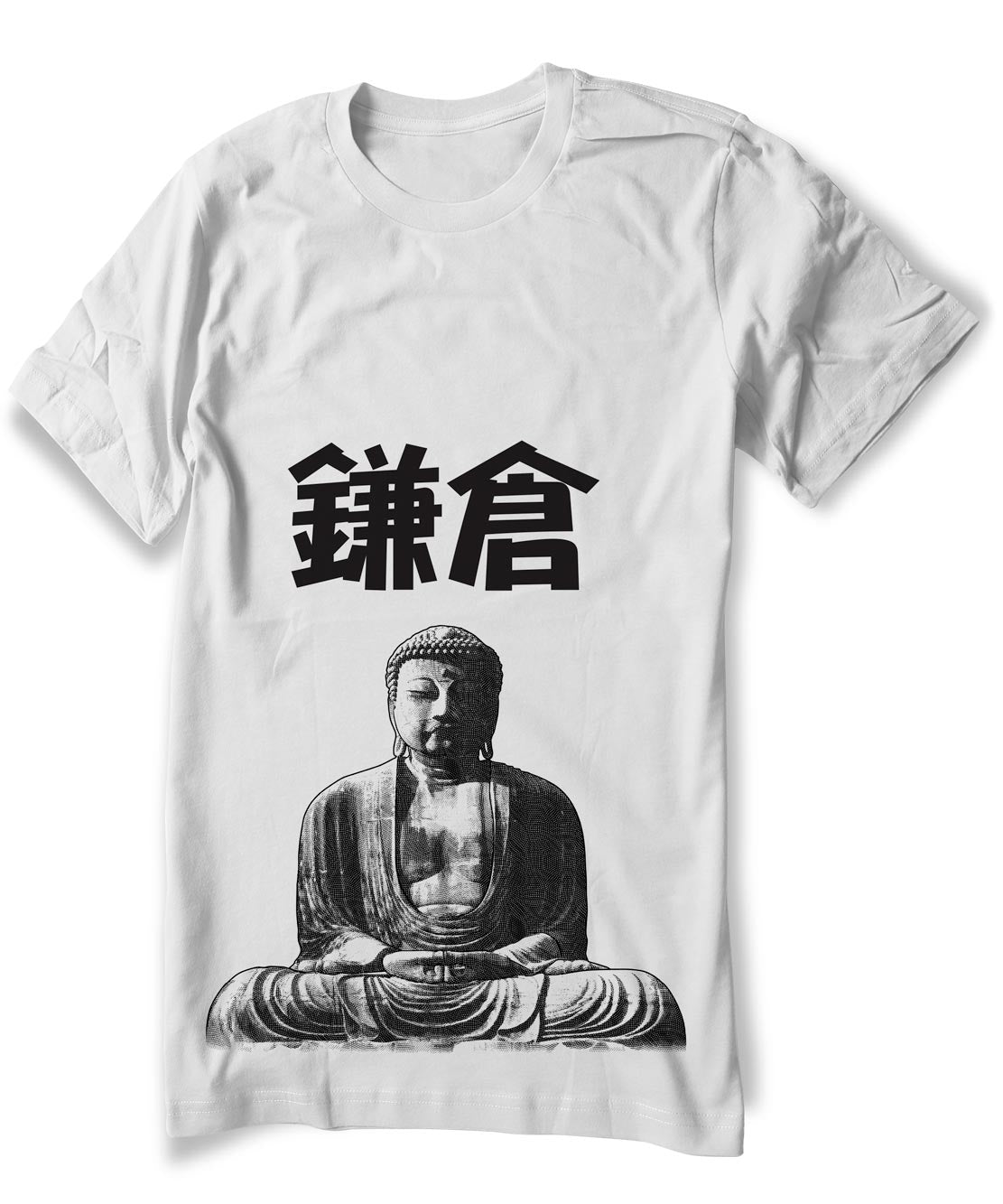 Great Buddha of Kamakura Tshirt