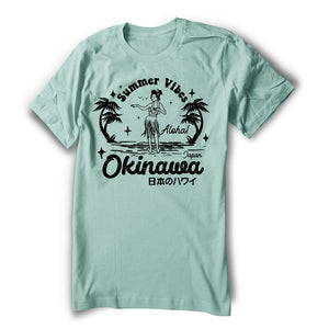 hula-girl-shirt-okinawa-beach-aloha-shirt-hawaii-japan-summer-vibes-beach-surf-geisha