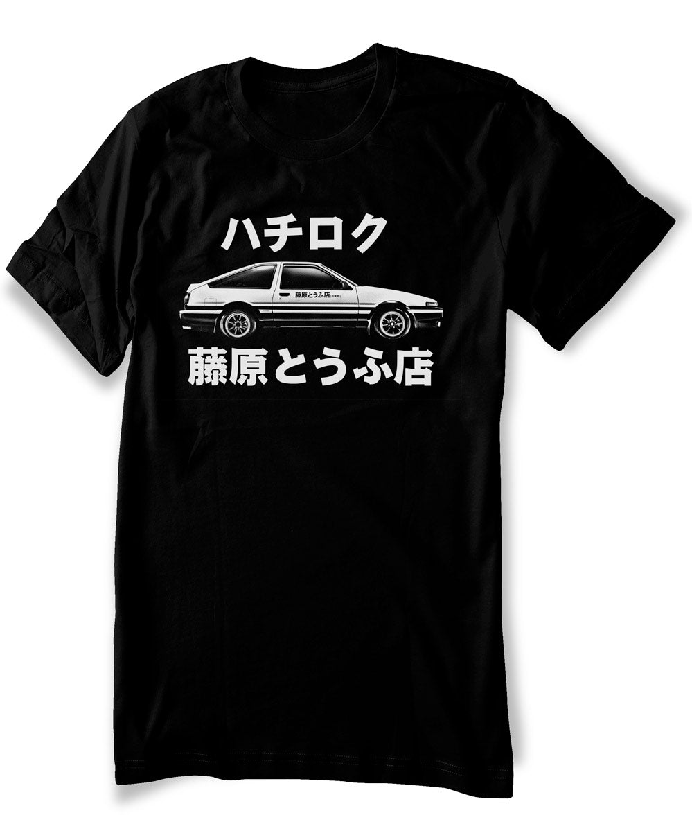JDM AE86 Trueno T-Shirt