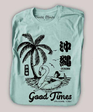 Good Times Okinawa Shirt