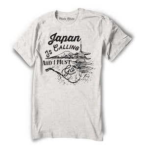 Japan Is calling Shirt B