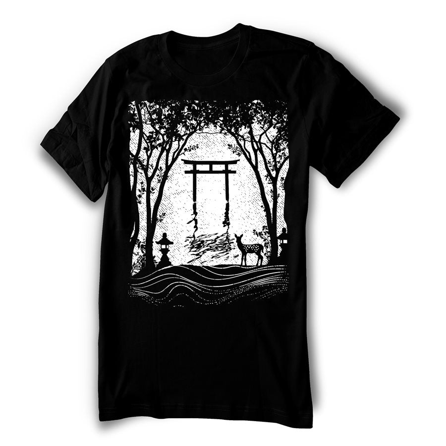 Japanese Floating Torii Shirt