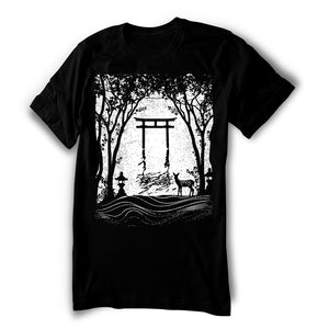 Japanese Floating Torii Shirt