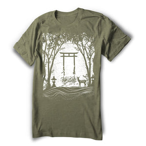 japanese-floating-tori-shinto-shirt-
