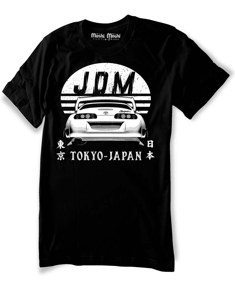 JDM Supra Shirt