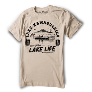 Japan Lake Life Shirt