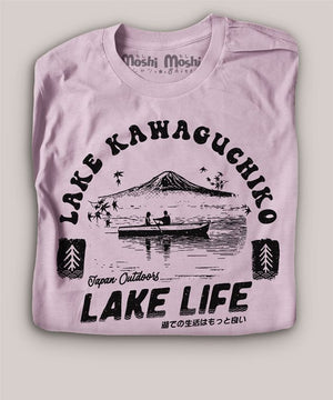 Japan Lake Life Shirt