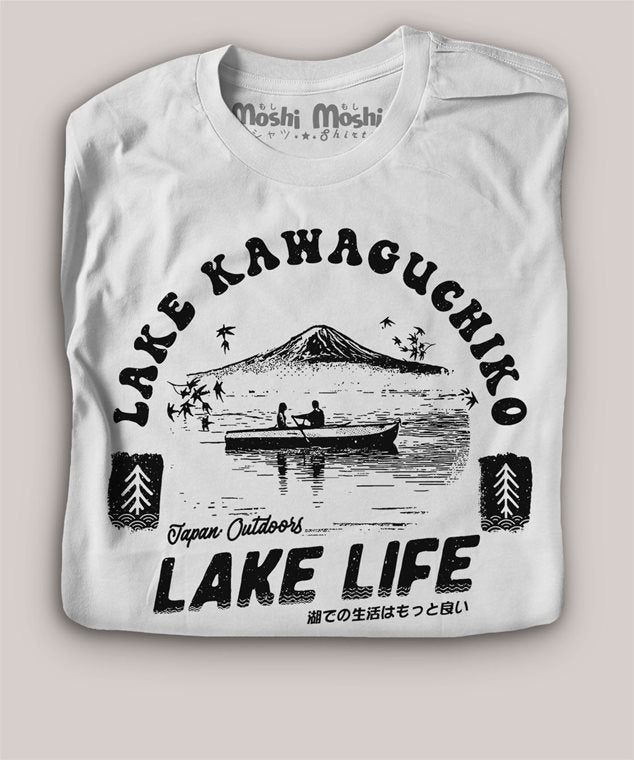 Japan Lake Life Shirt