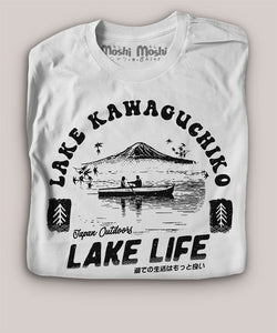 Japan Lake Life Shirt