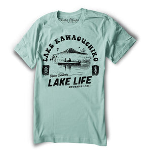 Japan Lake Life Shirt