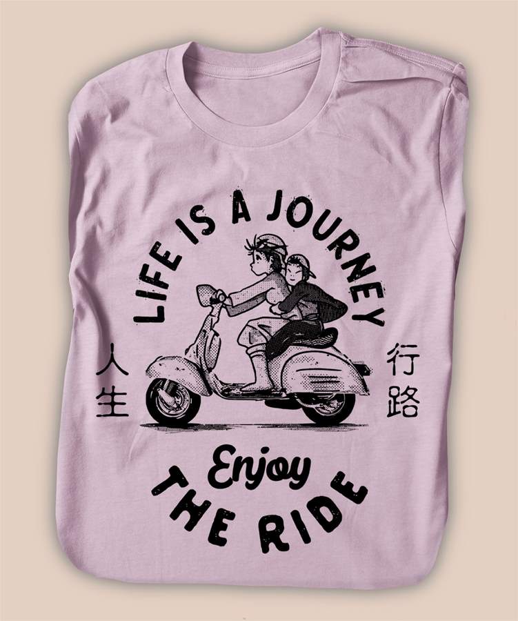 Life is a Journey Shirt