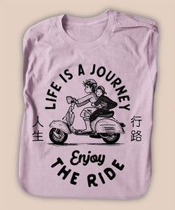 Life is a Journey Shirt