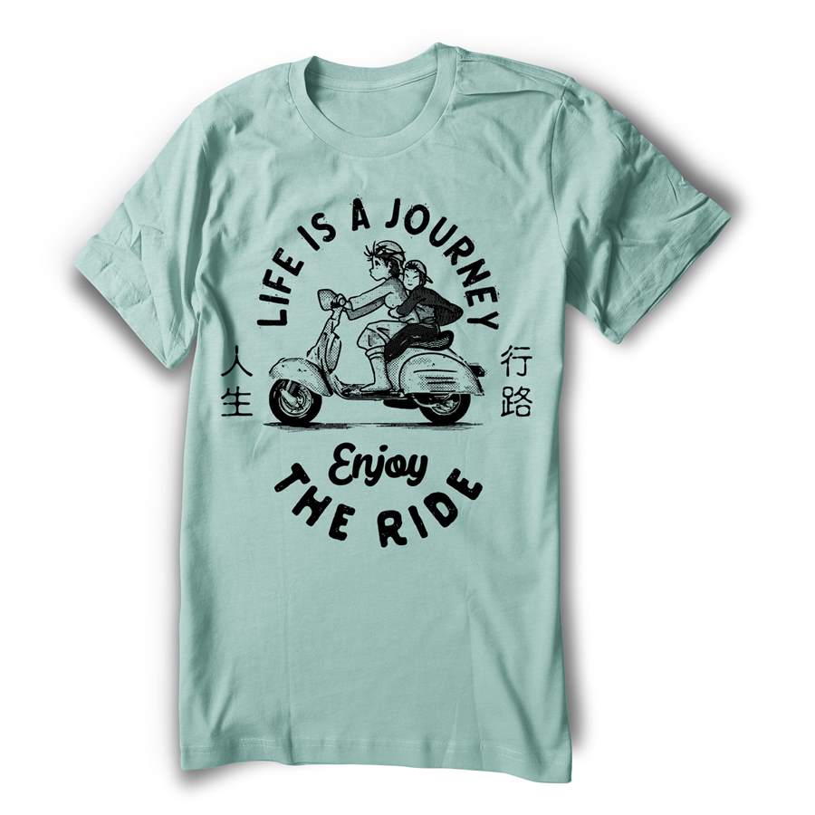 Life is a Journey Shirt