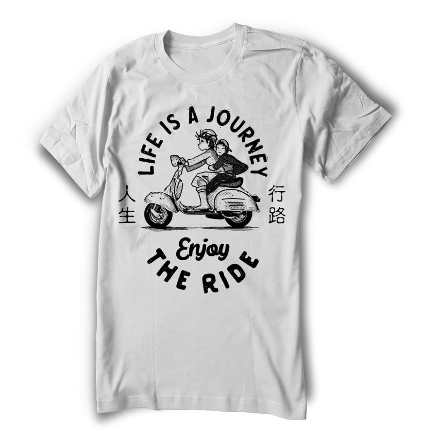 Life is a Journey Shirt
