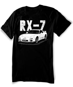 Mazda RX-7 Shirt