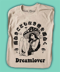 Mushroom Girl Shirt
