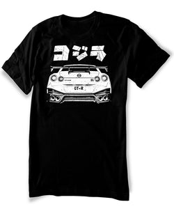 Nissan R35 GT-R Shirt