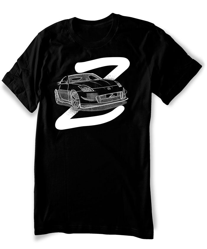 Nissan 350Z Shirt