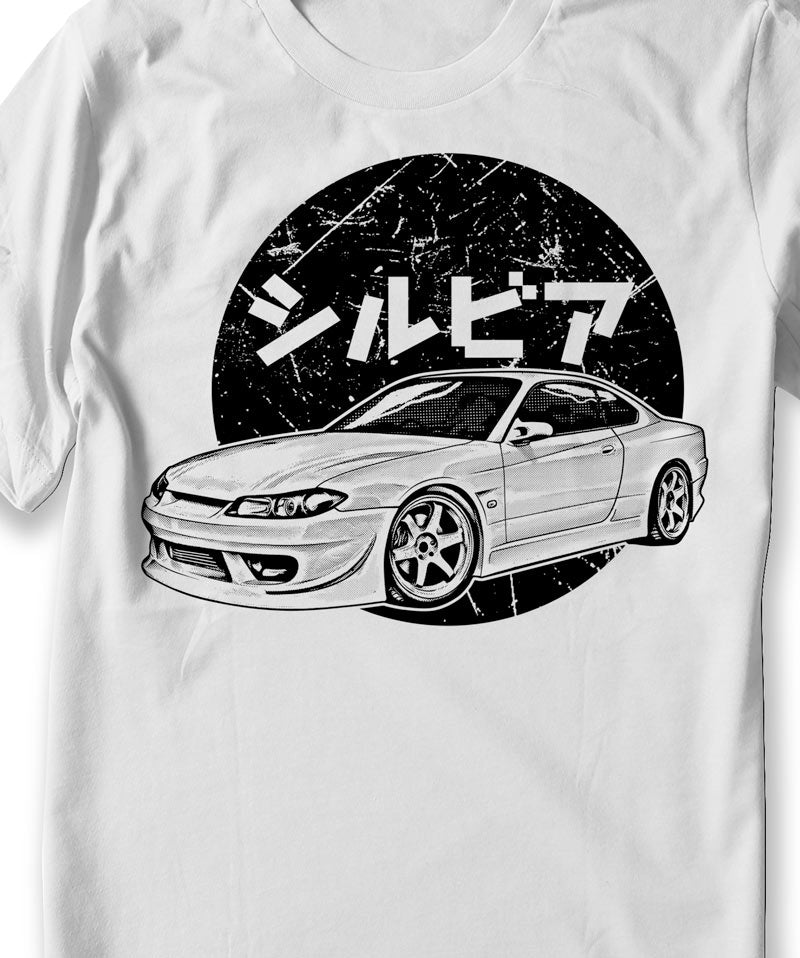 Nissan Silvia S15 Shirt