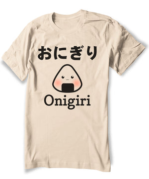 Kawaii Onigiri T-shirt