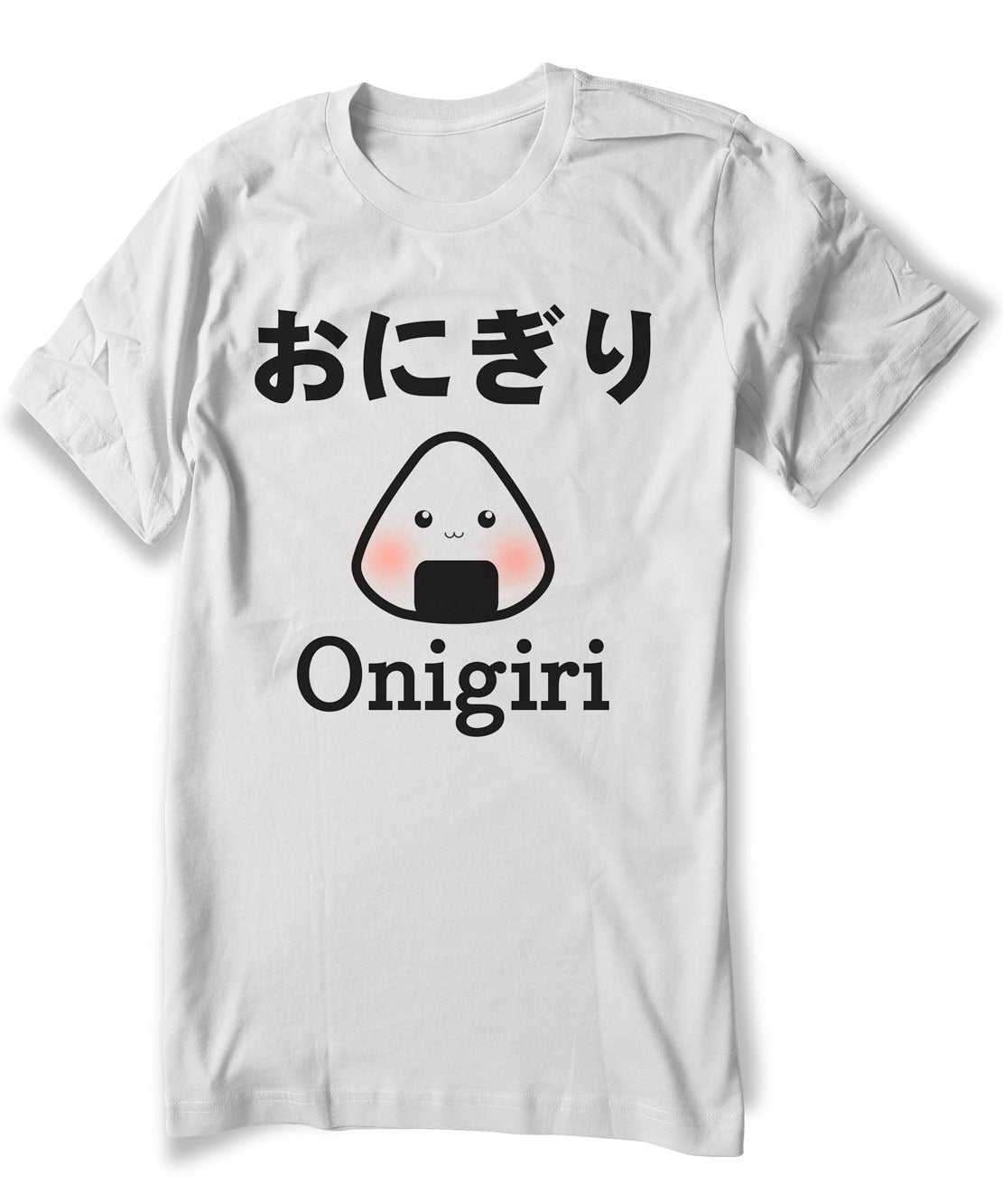 Kawaii Onigiri T-shirt