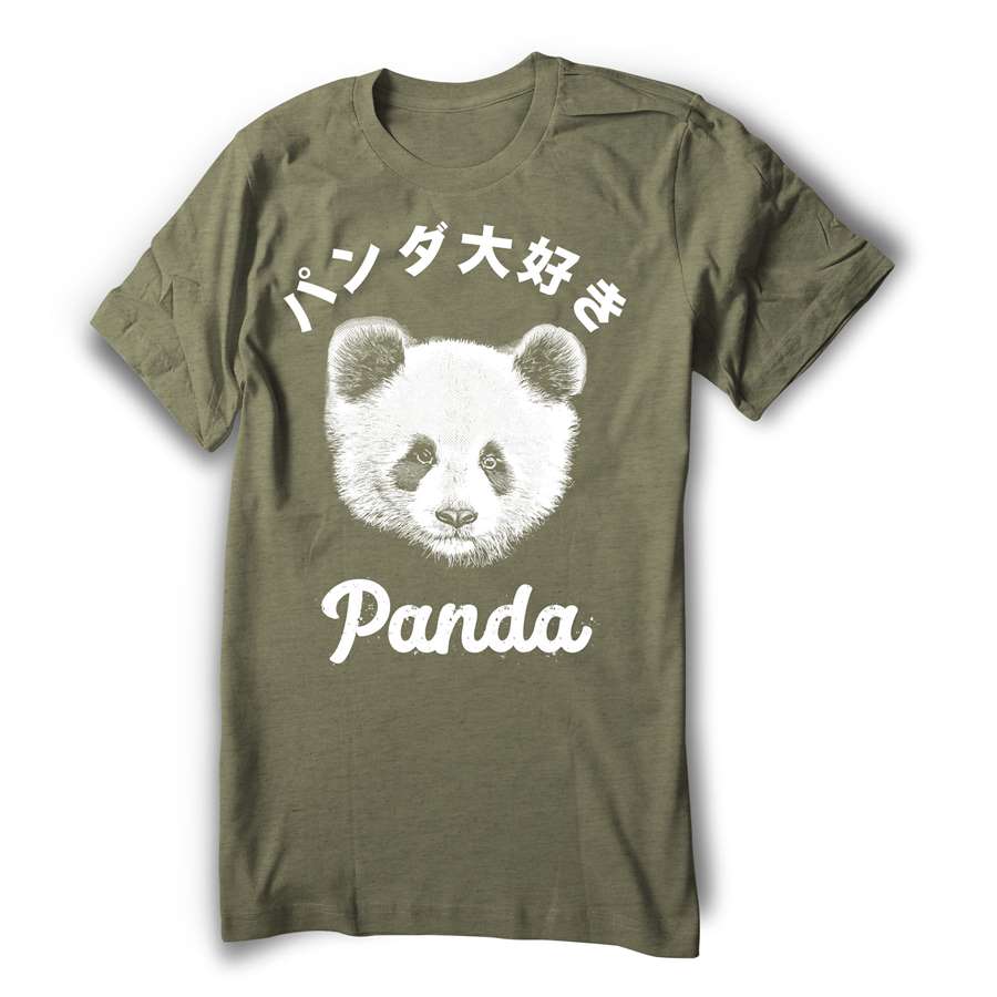 panda dress shirt Panda Watch Short Sleeve Shirt