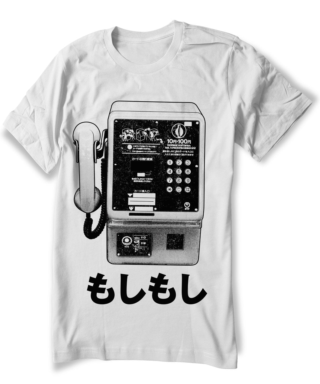 Phone Moshi-Moshi Shirt