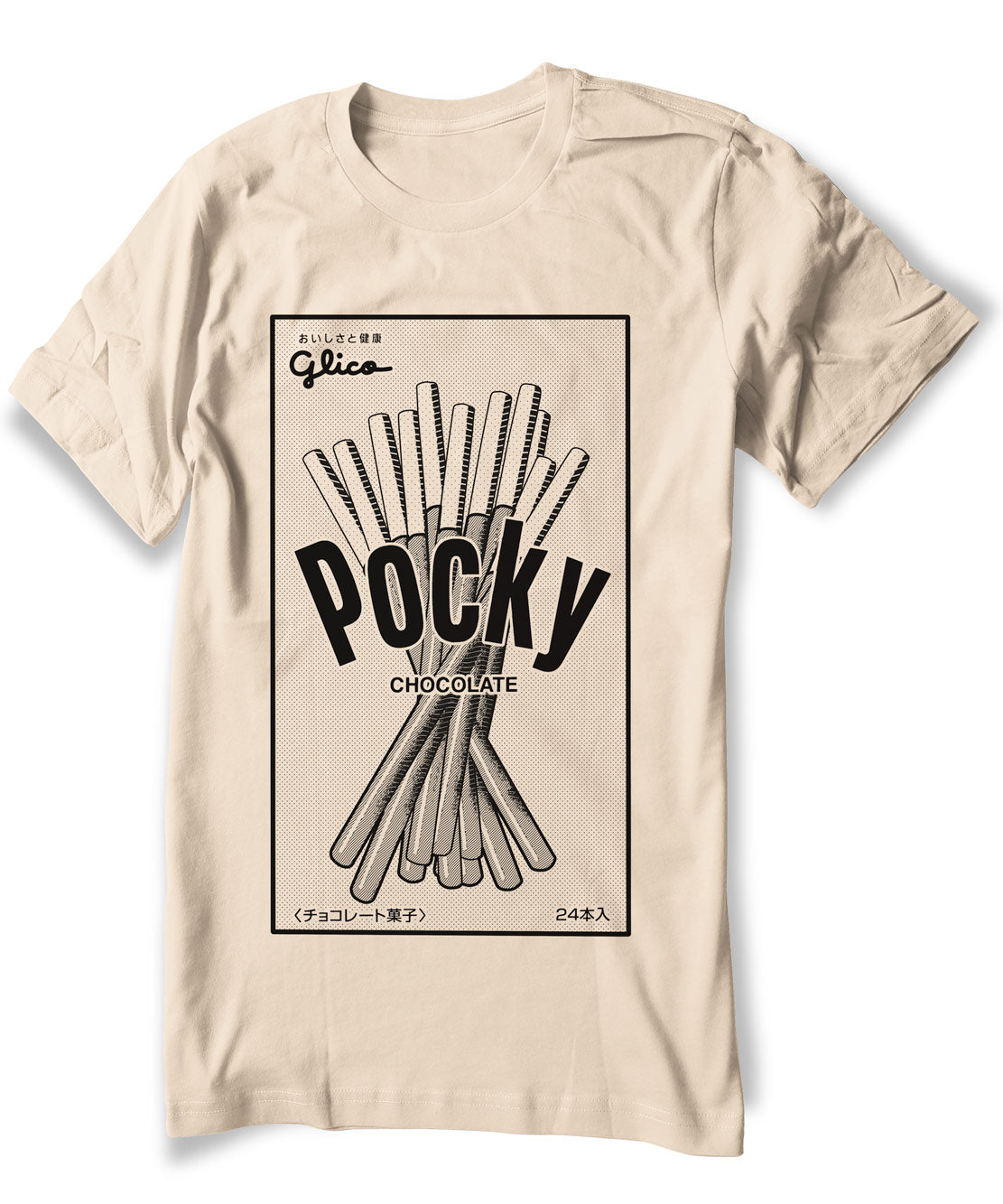 Pocky shirt