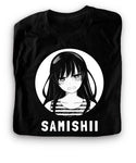 Sad Anime Girl Shirt