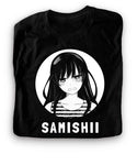 Sad Anime Girl Shirt