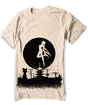 Luna Sailor Moon T-Shirt