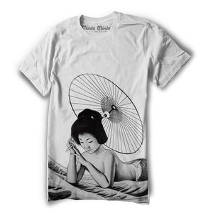 Geisha Mermaid T-shirt
