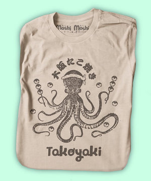 Takoyaki Shirt
