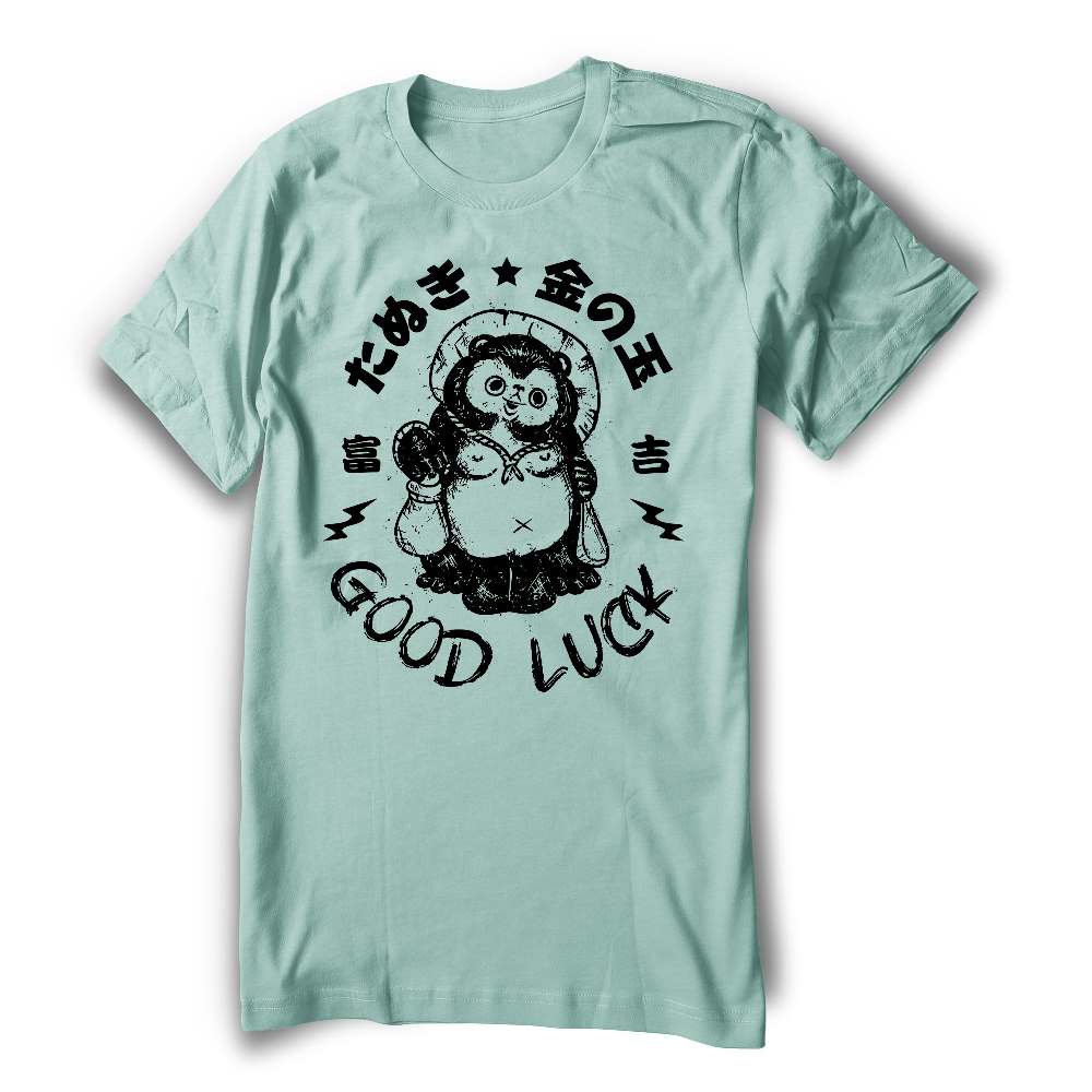 Tanuki Shirt