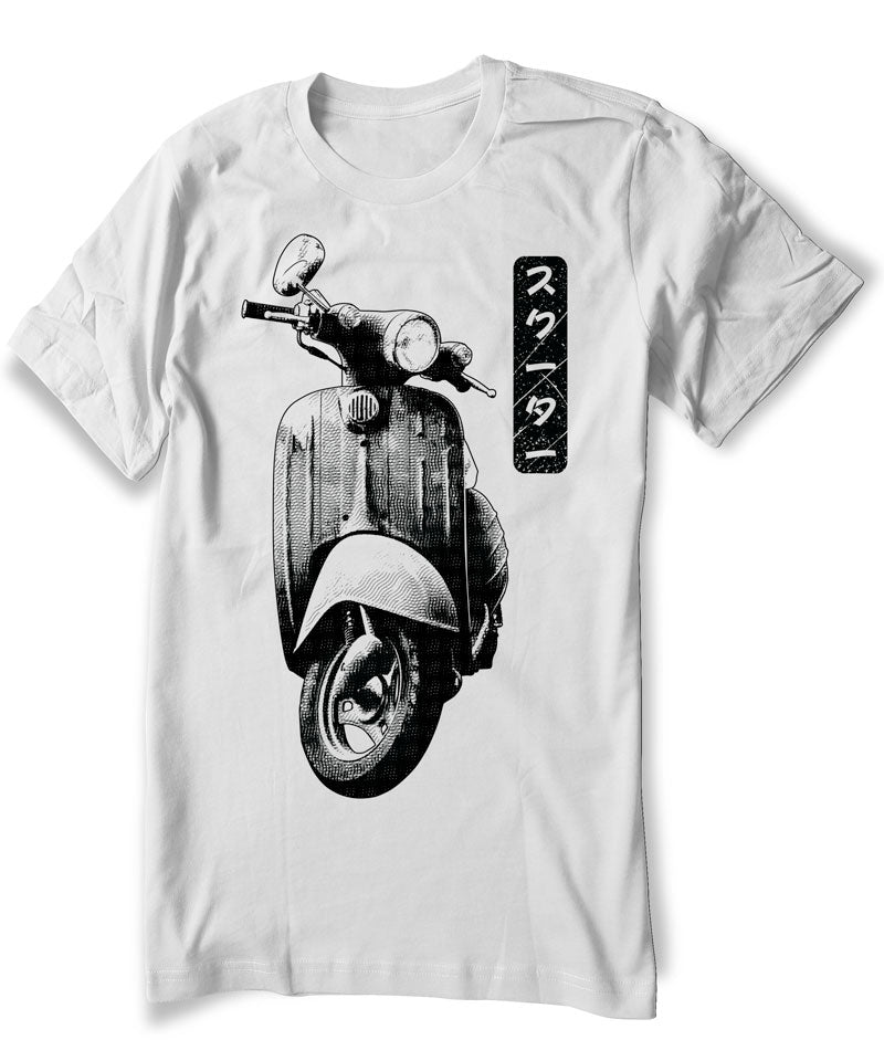 Scooter Tshirt