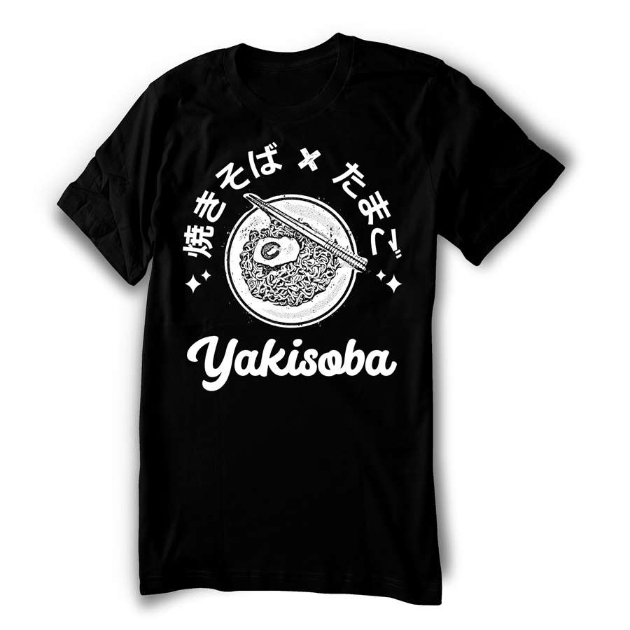 Yakisoba T-shirt
